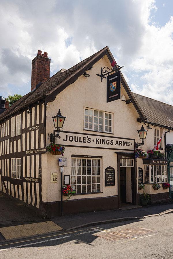 Kings Arms, Church Stretton
