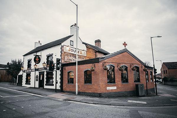 The New Inn, Newport