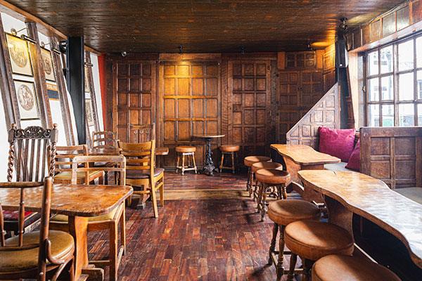 The Rose and Crown, Ludlow