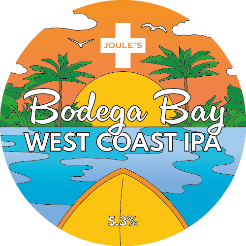 Bodega Bay Pump Clip
