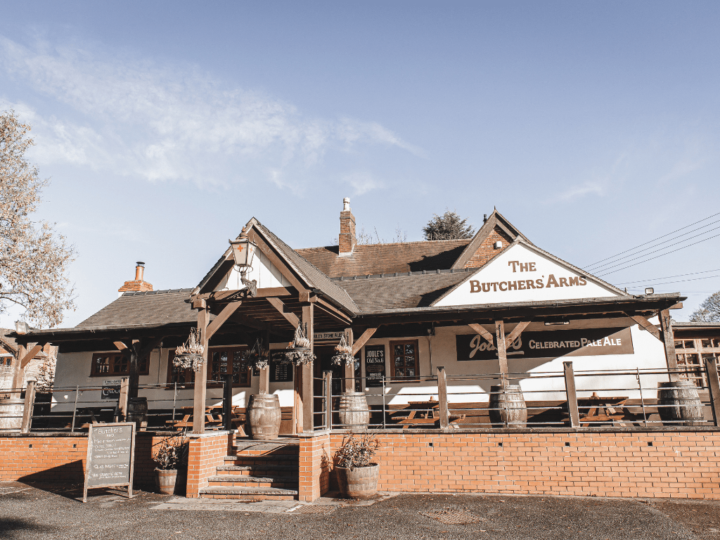 Butchers Arms