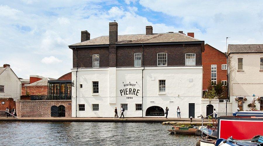 Joule's Waterside Tap in Birmingham