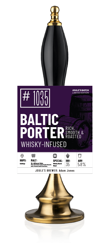 Baltic Porter Pump
